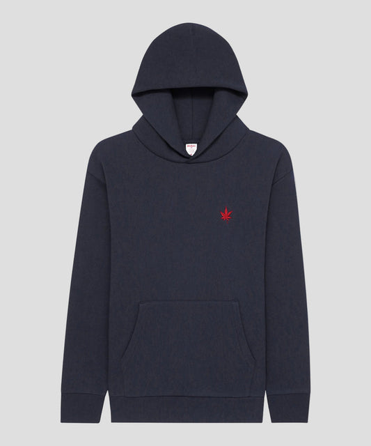 Boast Hoodie in Navy