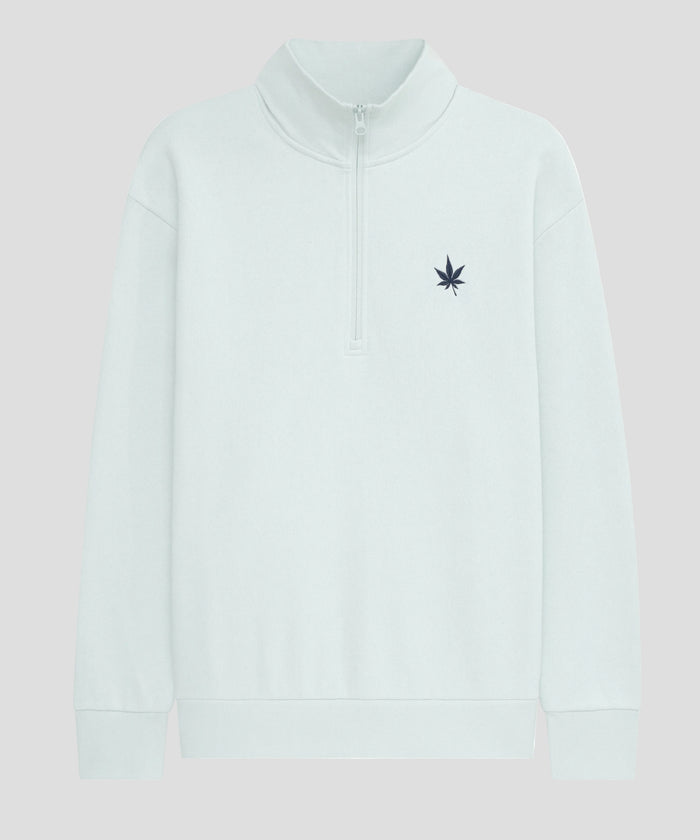 Fleece Zip in Country Air