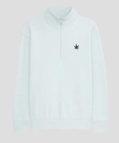 Fleece Zip in Country Air