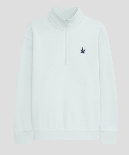 Fleece Zip in Country Air
