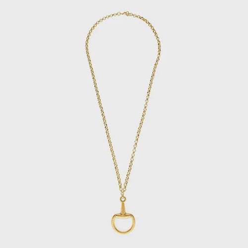 Floyd Gold Necklace