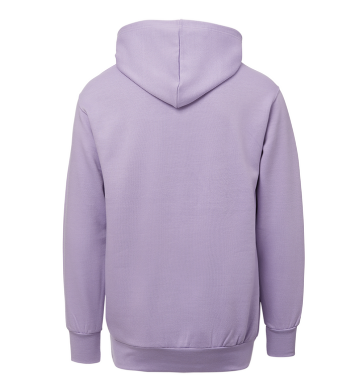 Fritzy's Lightweight Comfort Fleece Hoodie