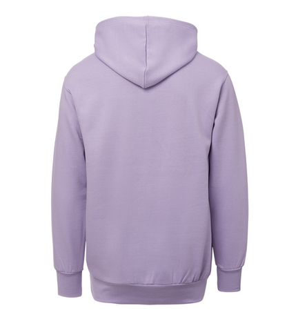 Fritzy's Lightweight Comfort Fleece Hoodie