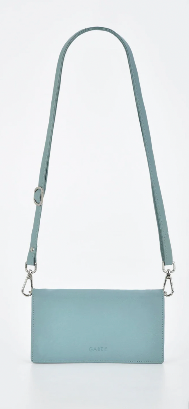 GABEE- Mimi Smart-Phone RFID Wallet Crossbody