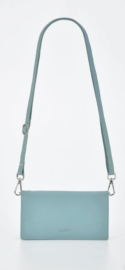 GABEE- Mimi Smart-Phone RFID Wallet Crossbody