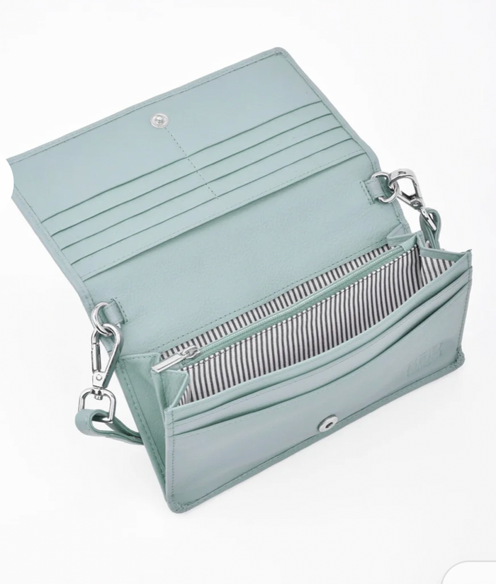 GABEE- Mimi Smart-Phone RFID Wallet Crossbody