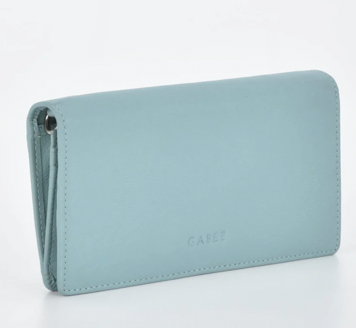 GABEE- Mimi Smart-Phone RFID Wallet Crossbody