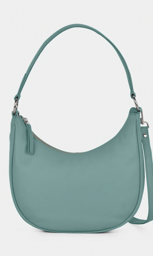 Gabee- Tessa half Moon shoulder bag.