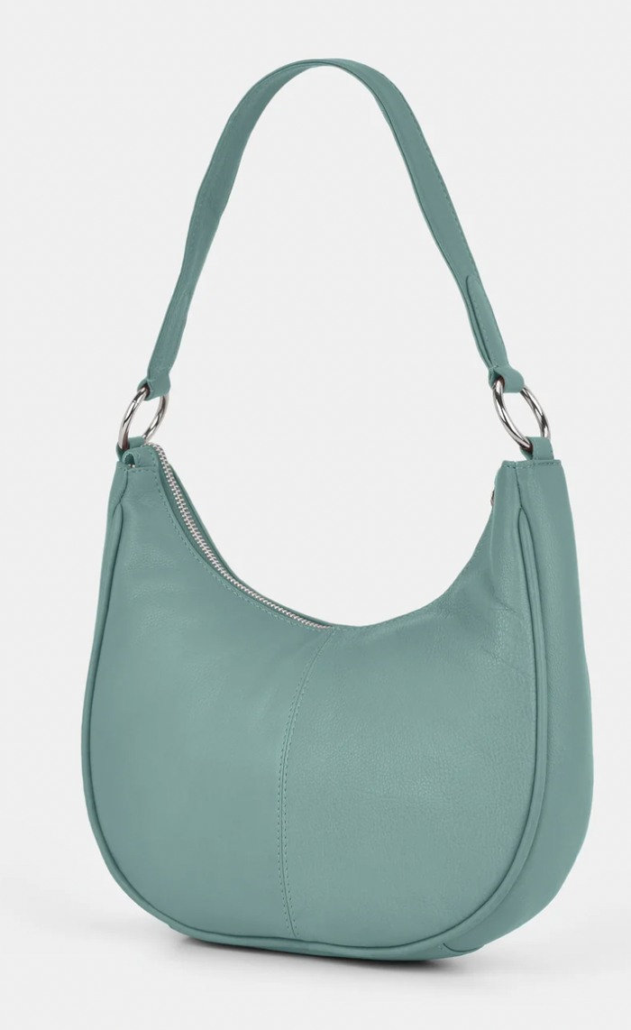 Gabee- Tessa half Moon shoulder bag.