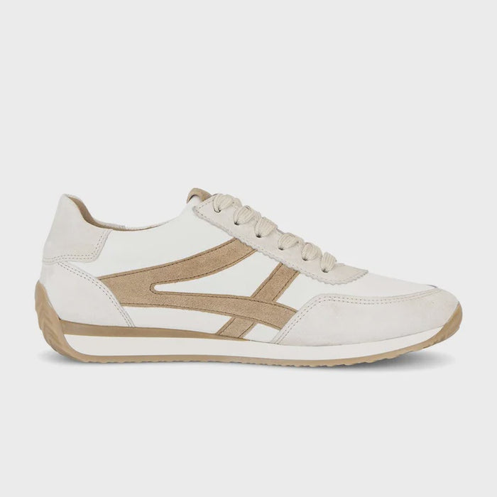 Gabor Ayla Sneaker in Off White