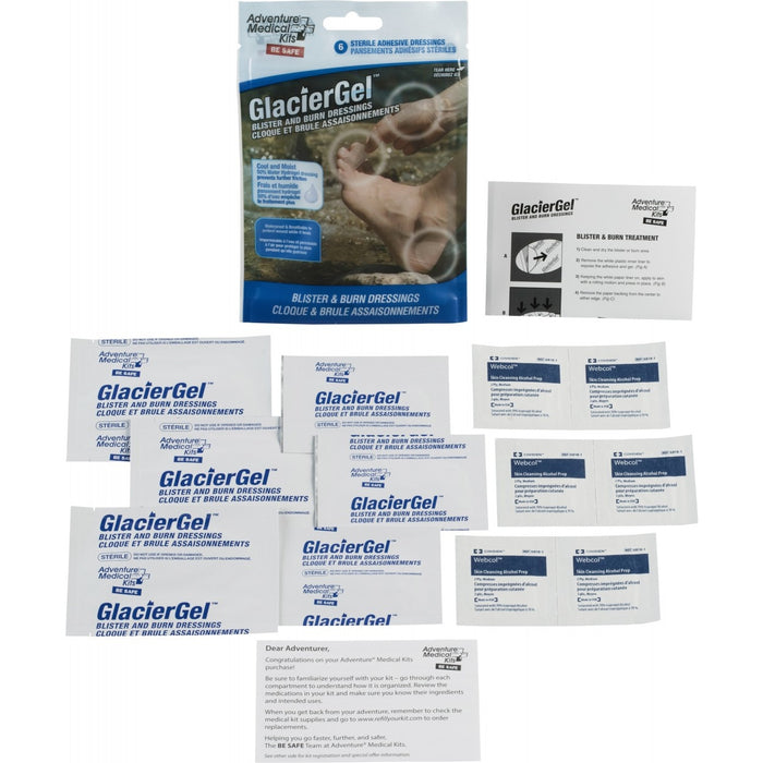 GlacierGel