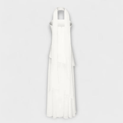 Goldie - Maxi Dress Made of Chiffon