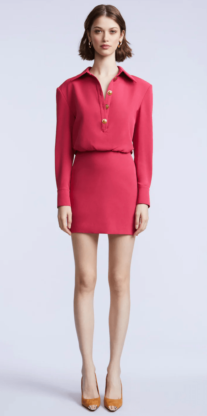 Granita Gemma Dress - Amor Lafayette