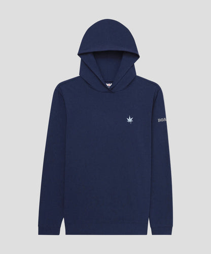 Navy Heather / S