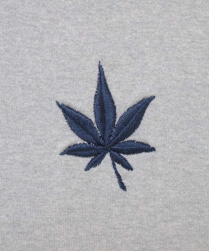 Greenwich Sport Hoodie in Cloud Heather