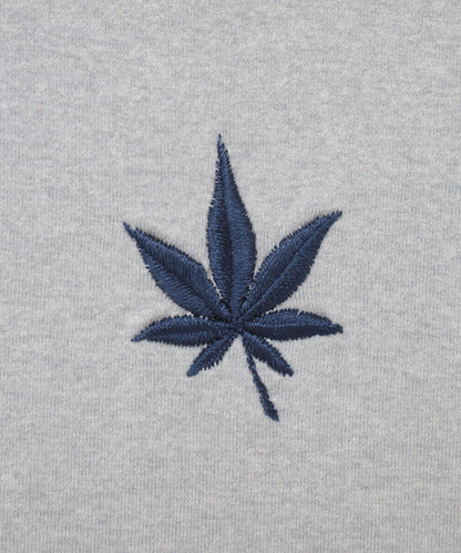 Greenwich Sport Hoodie in Cloud Heather