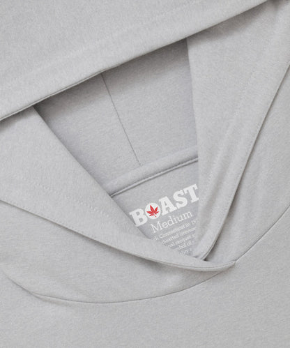 Greenwich Sport Hoodie in Cloud Heather