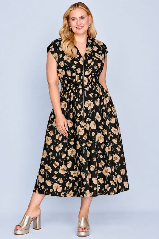 Ground Breaking Dress