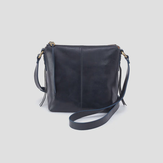 Hobo Expedition Crossbody in Navy Horizion