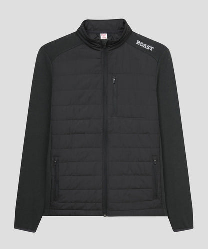 Hybrid Jacket 2.0 in Black