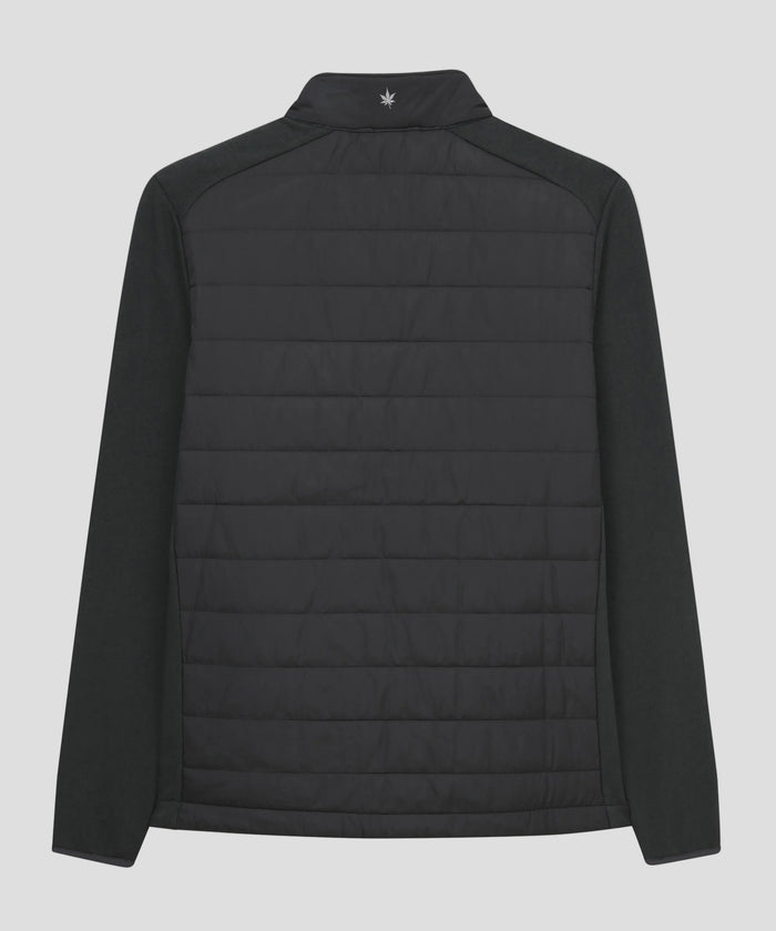 Hybrid Jacket 2.0 in Black