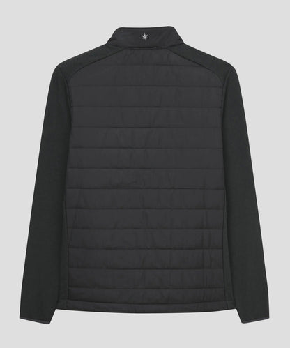 Hybrid Jacket 2.0 in Black
