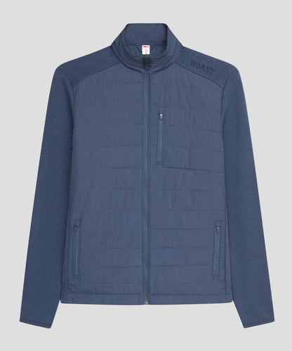 Hybrid Jacket 2.0 in Vintage Blue
