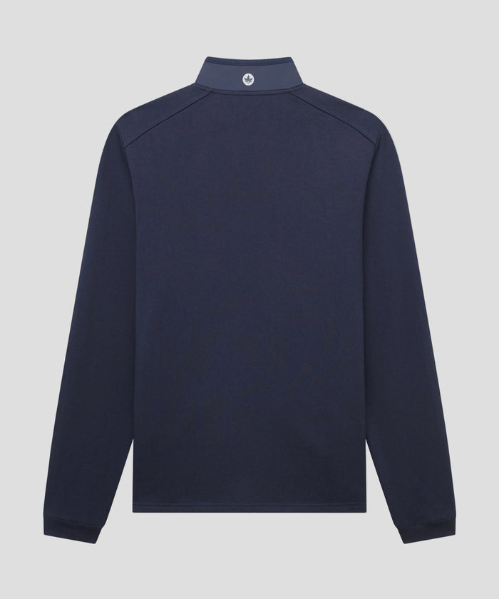 Hybrid Jacket in Navy