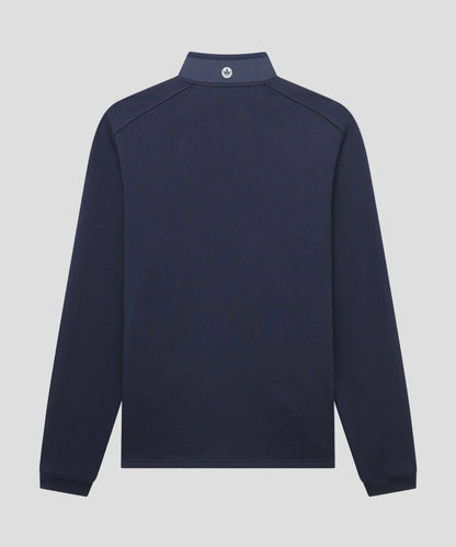 Hybrid Jacket in Navy