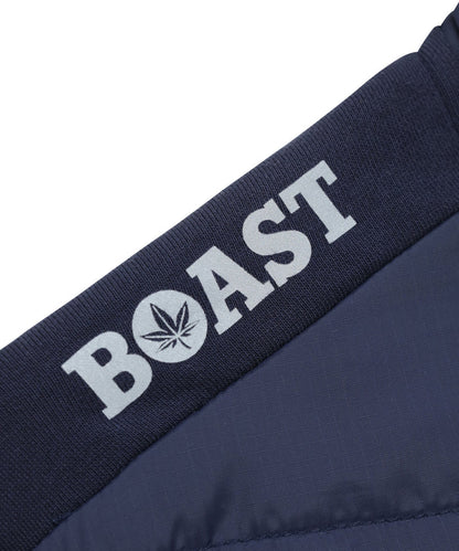 Hybrid Jacket in Navy