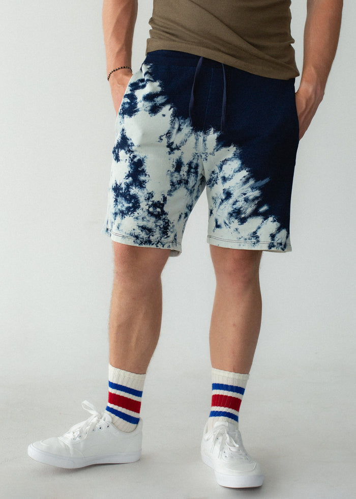 Indigo Terry Short