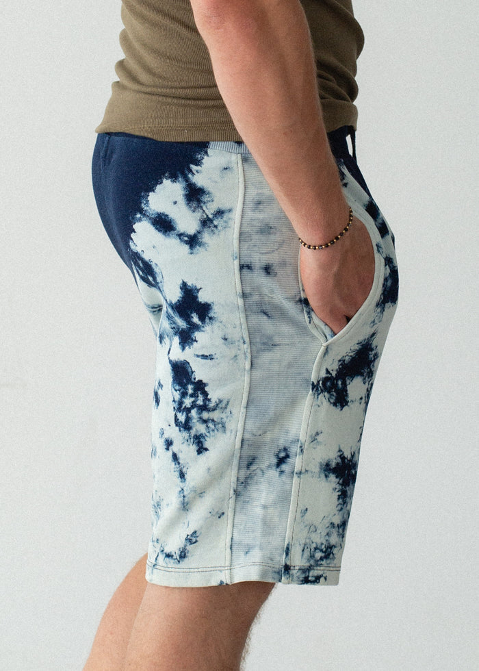Indigo Terry Short