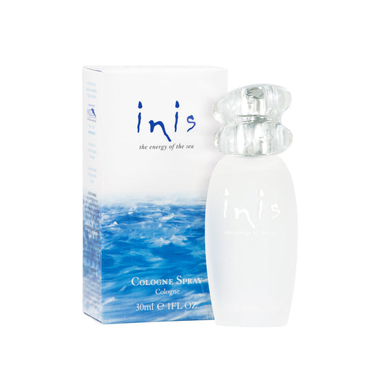 Inis Cologne Spray Travel Size 1.0 fl. oz.