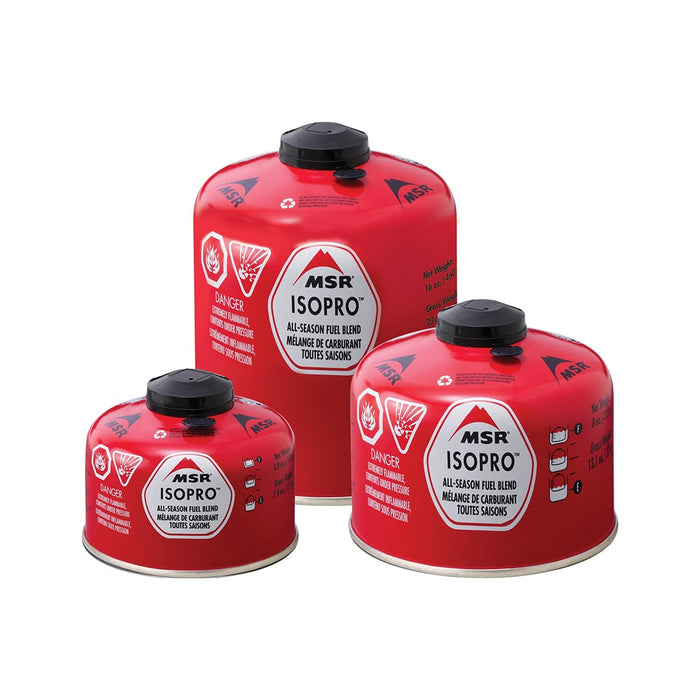 IsoPro Fuel