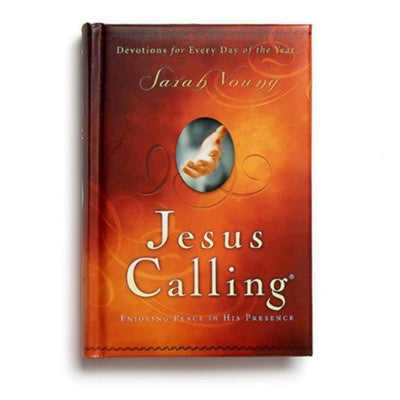 Jesus Calling: Enjoying Peace in His Presence