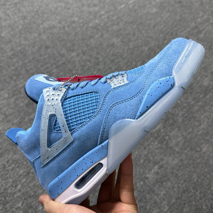 Jordan 4 Retro UNC Comfort Durability Low