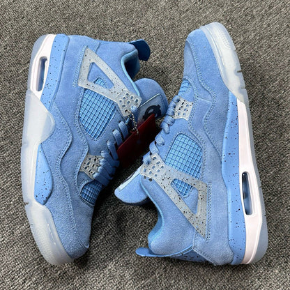 Jordan 4 Retro UNC Comfort Durability Low