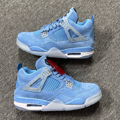 Jordan 4 Retro UNC Comfort Durability Low