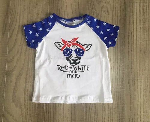 July Moo Tee