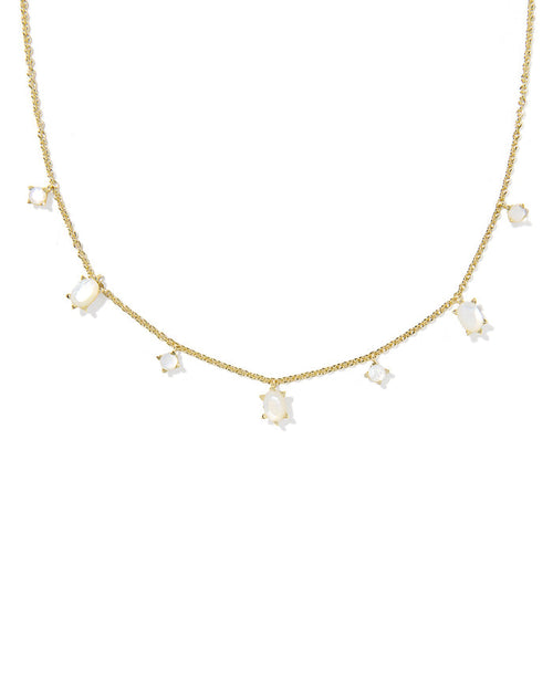 Kendra Scott CAILIN DELICATE STRAND NECKLACE