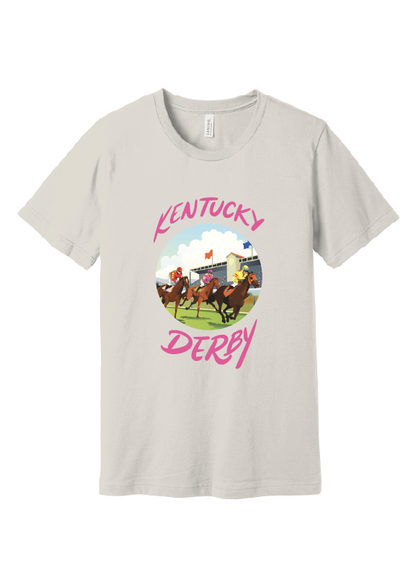 Kentucky Derby Graphic Tee