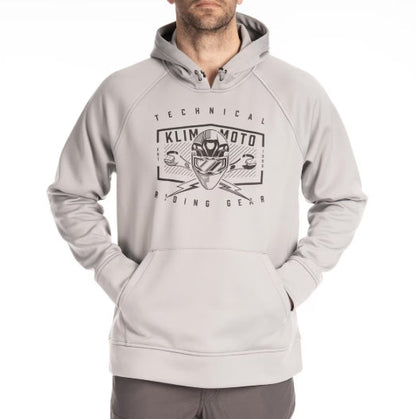 Klim Petrol Pullover Hoodie