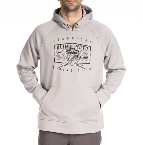 Klim Petrol Pullover Hoodie