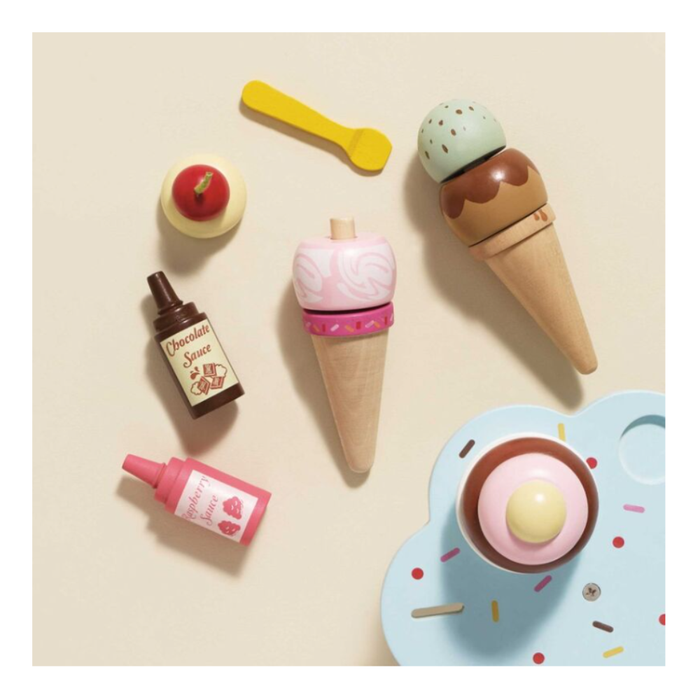 Le Toy Van Honeybake Carlo's Gelato