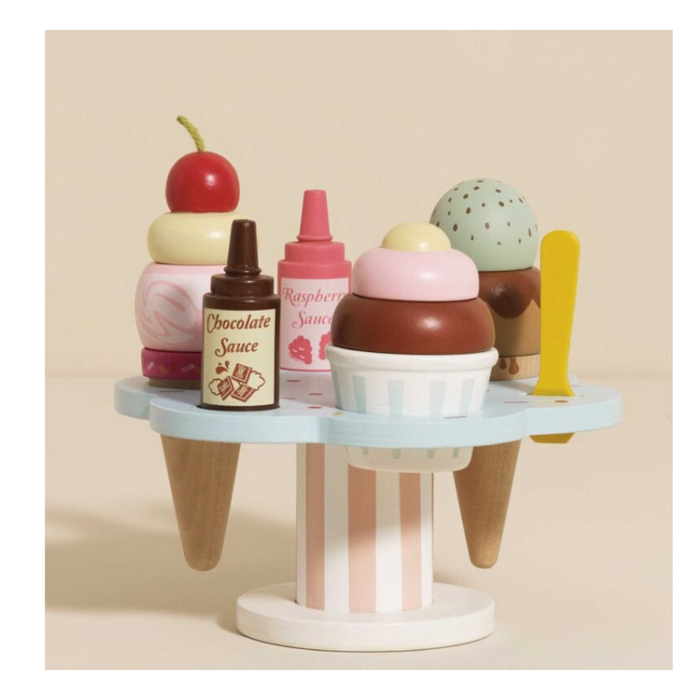 Le Toy Van Honeybake Carlo's Gelato