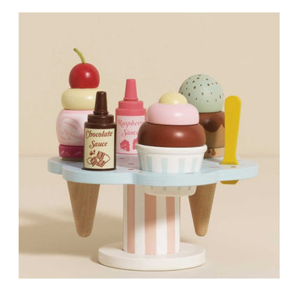 Le Toy Van Honeybake Carlo's Gelato