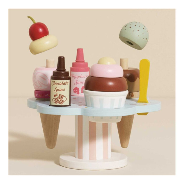 Le Toy Van Honeybake Carlo's Gelato