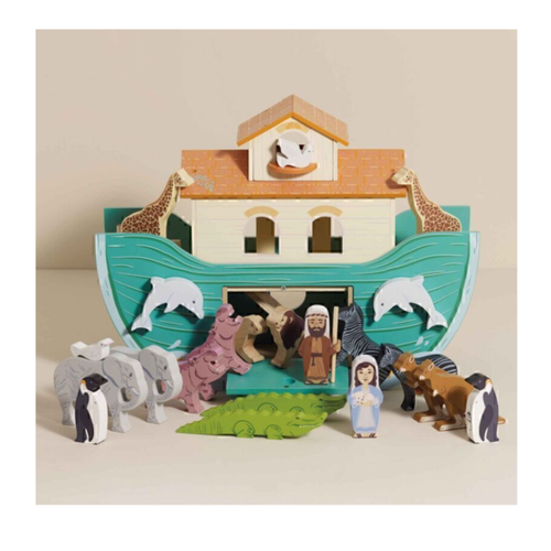 Le Toy Van Noahs Great Ark