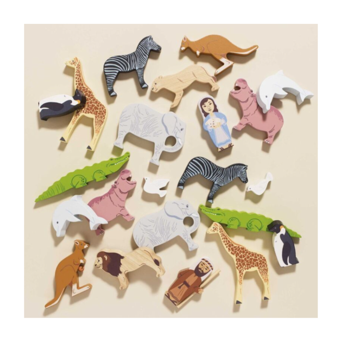 Le Toy Van Noahs Great Ark