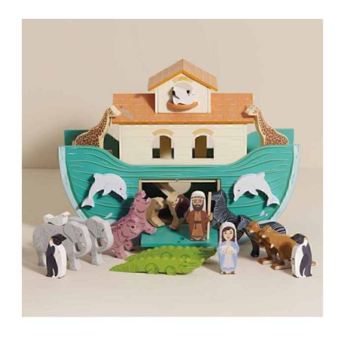 Le Toy Van Noahs Great Ark